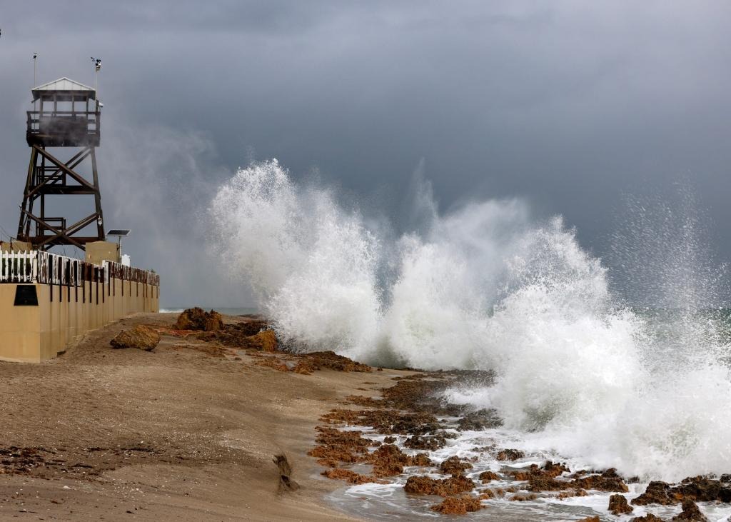 El huracán Milton sería tan poderoso que podría cambiar para siempre la costa de Florida